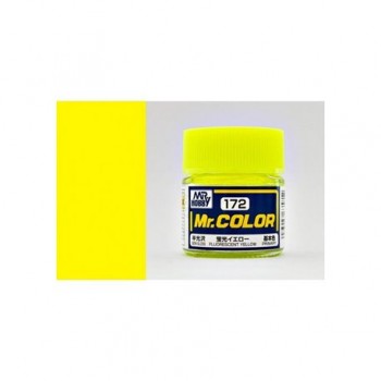 Mr Color Fluoerscent Yellow C-172